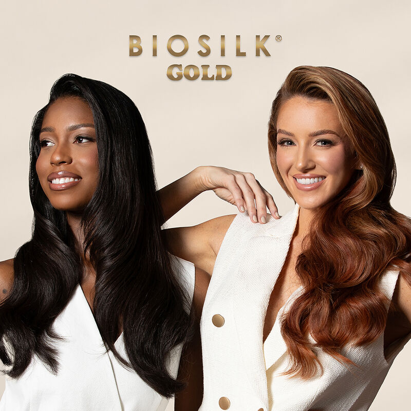 BioSilk Silk Therapy Gold Strength and Restore Conditioner, , large image number null
